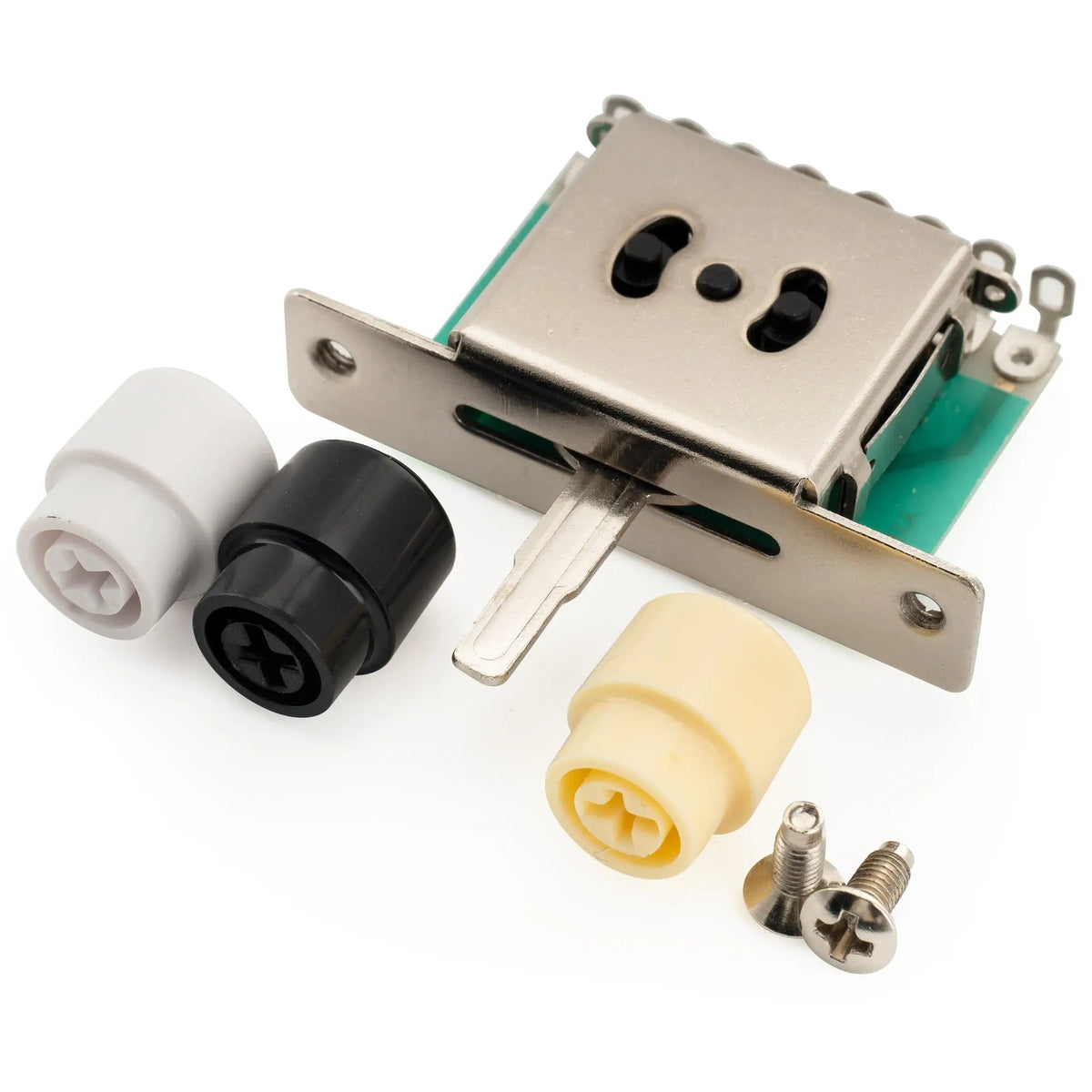 3-Way Electric Guitar Pickup Switch for Fender Tele Style Metric Selector