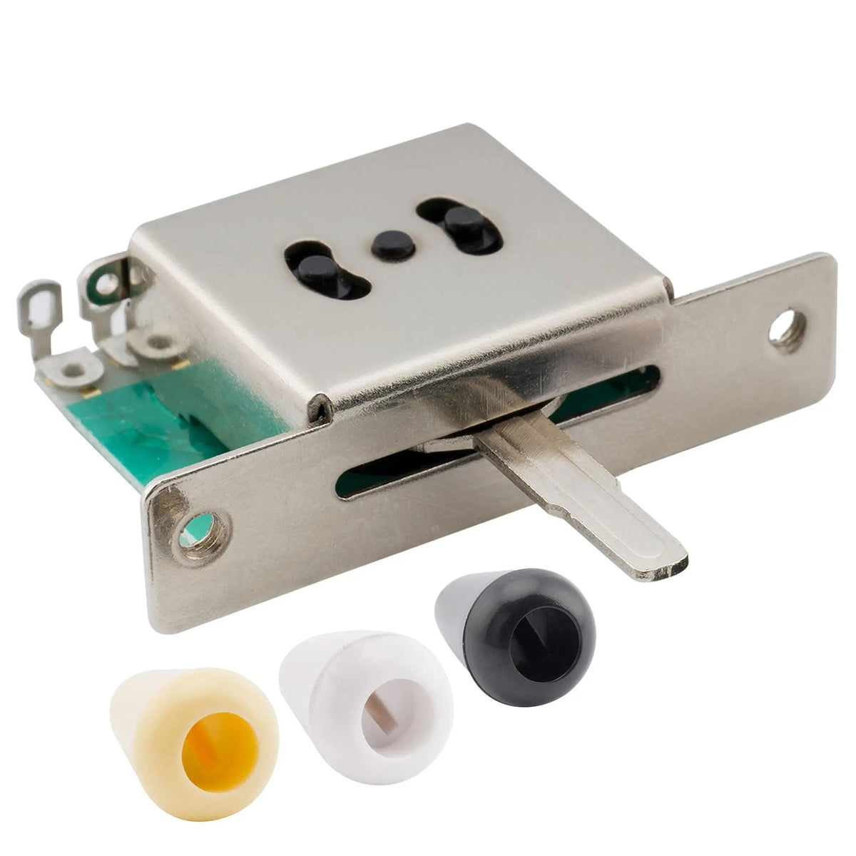 5-Way Guitar Pickup Selector Metric Switch for Strat Tele Style Electric Guitar