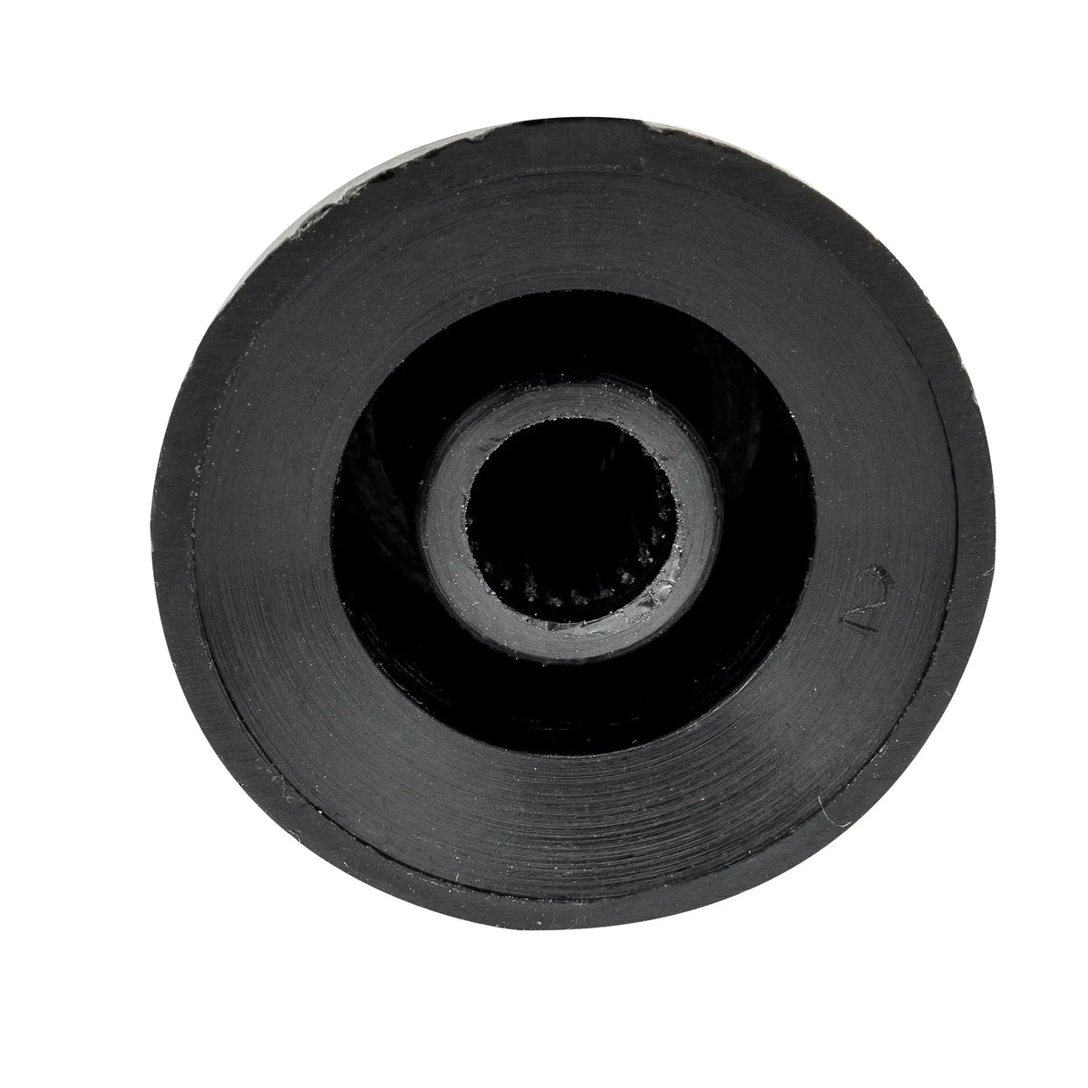 Musiclily Pro Inch Size Fine 24-Spline Knobs 2 Large 1 Small Jazz Bass Knobs Set for USA Made JB Style Bass