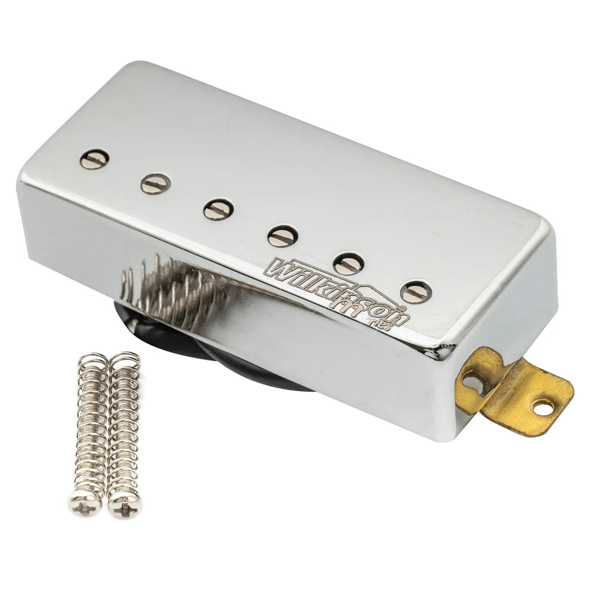 Wilkinson M Series Ceramic Mini Humbucker Electric Guitar Bridge Pickup for LP Fire-bird