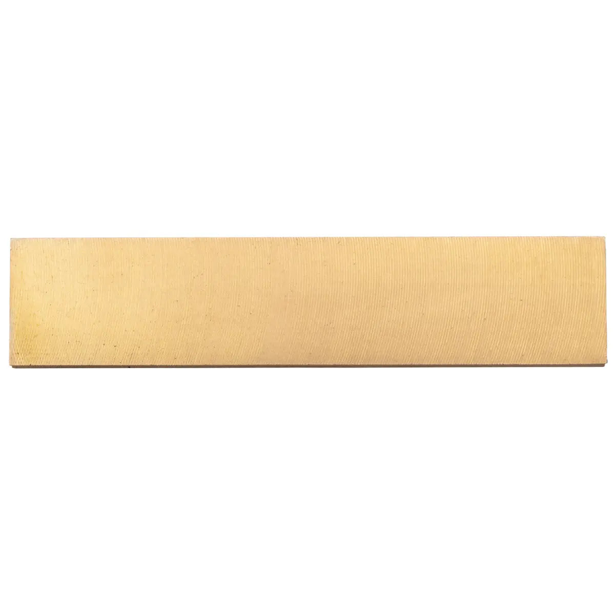 Musiclily Ultra Flat Full Solid Brass Fret Press Caul Insert for Acoustic Electric Guitar Bass