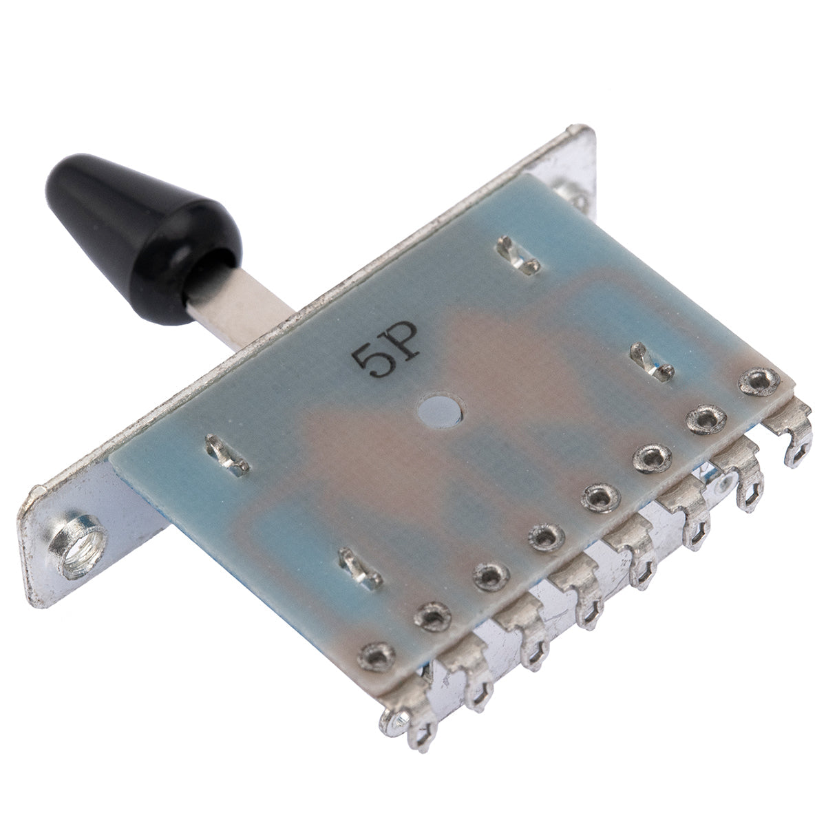Alpha 5-Way Pickup Selector Blade Switch for Imported Strat Style Electric Guitar