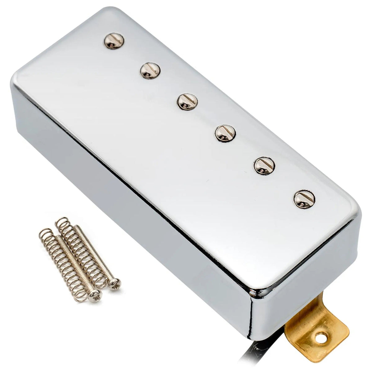 Artec MLA97 Alnico 5 Covered Mini Humbucker Electric Guitar Neck Pickup 8.4K