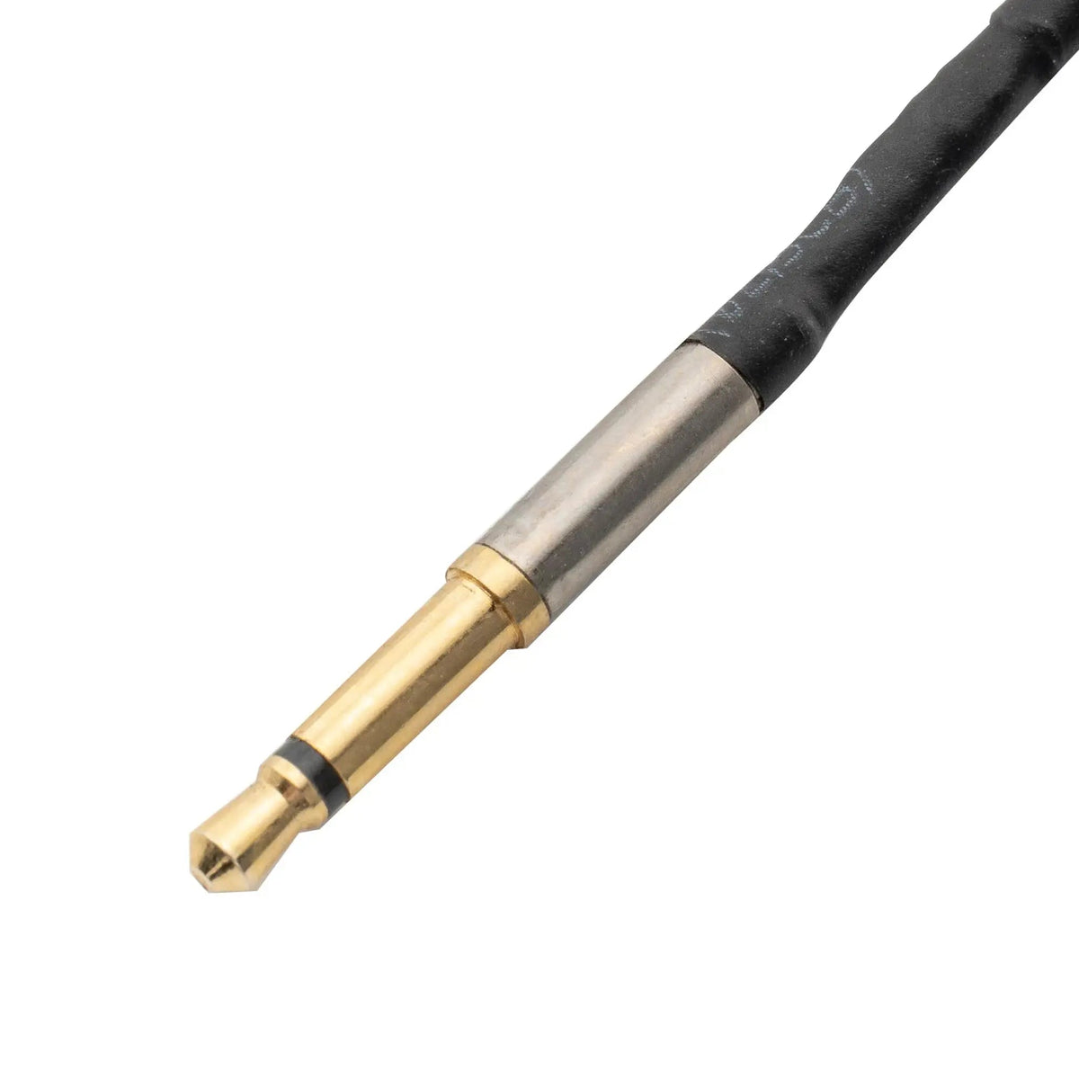 Artec PG333 2-Separated Transducer Ceramic Piezo Pickup for 3+3 Split Bridge Acoustic Guitar, 4.3mm