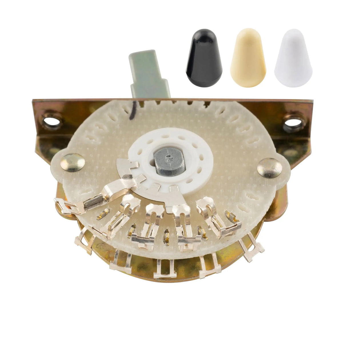 Oak-Grigsby 4-Way Pickup Selector Blade Switch Lever Switch for Strat Tele Style Electric Guitar