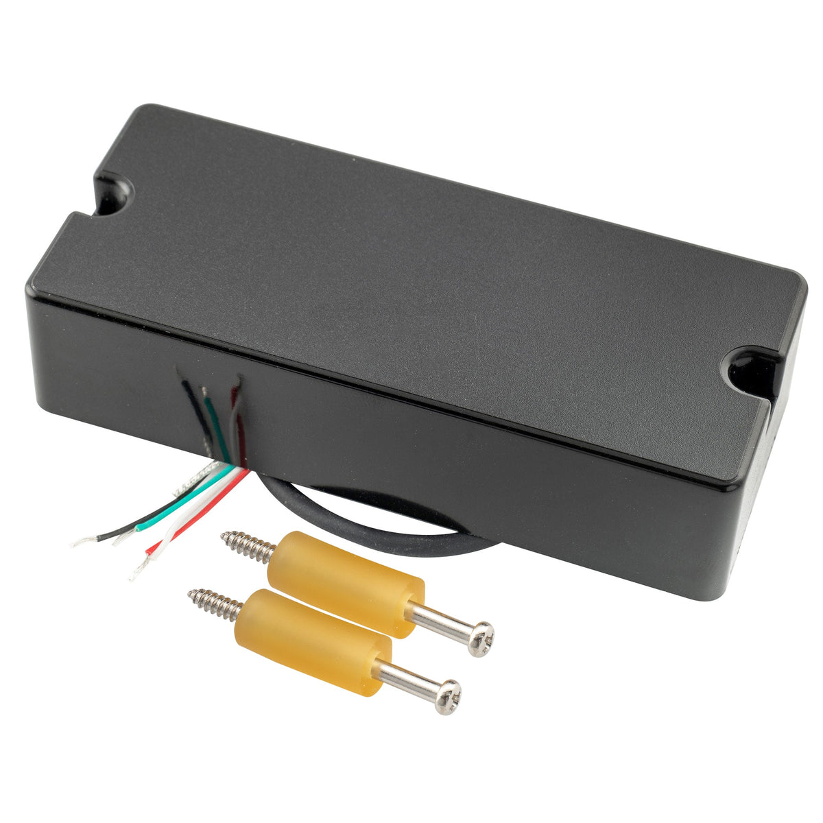 Artec MDC4 Ceramic Soapbar Style Bass Pickup Neck Pickup 12.4K for 4-String Bass