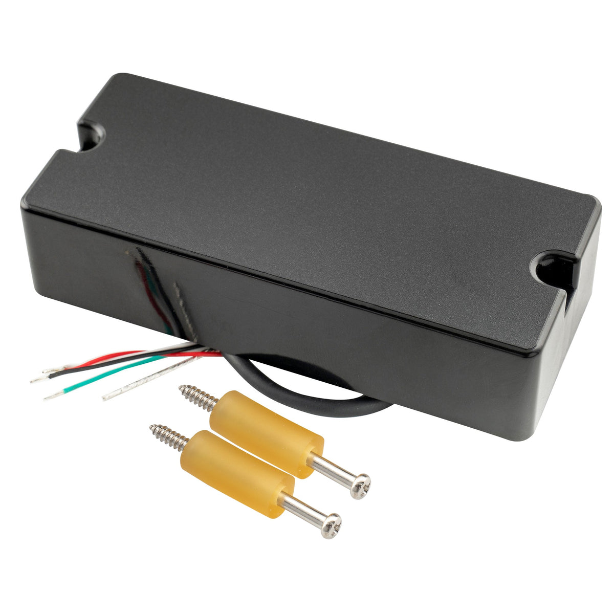 Artec MDC4 Ceramic Soapbar Style Bass Pickup Bridge Pickup 12.4K for 4-String Bass