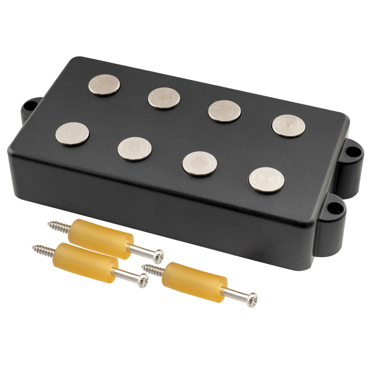 Artec MMC4 Ceramic Soapbar Style Bass Pickup Neck Pickup 12.6K for 4-String MusicMan Style Bass