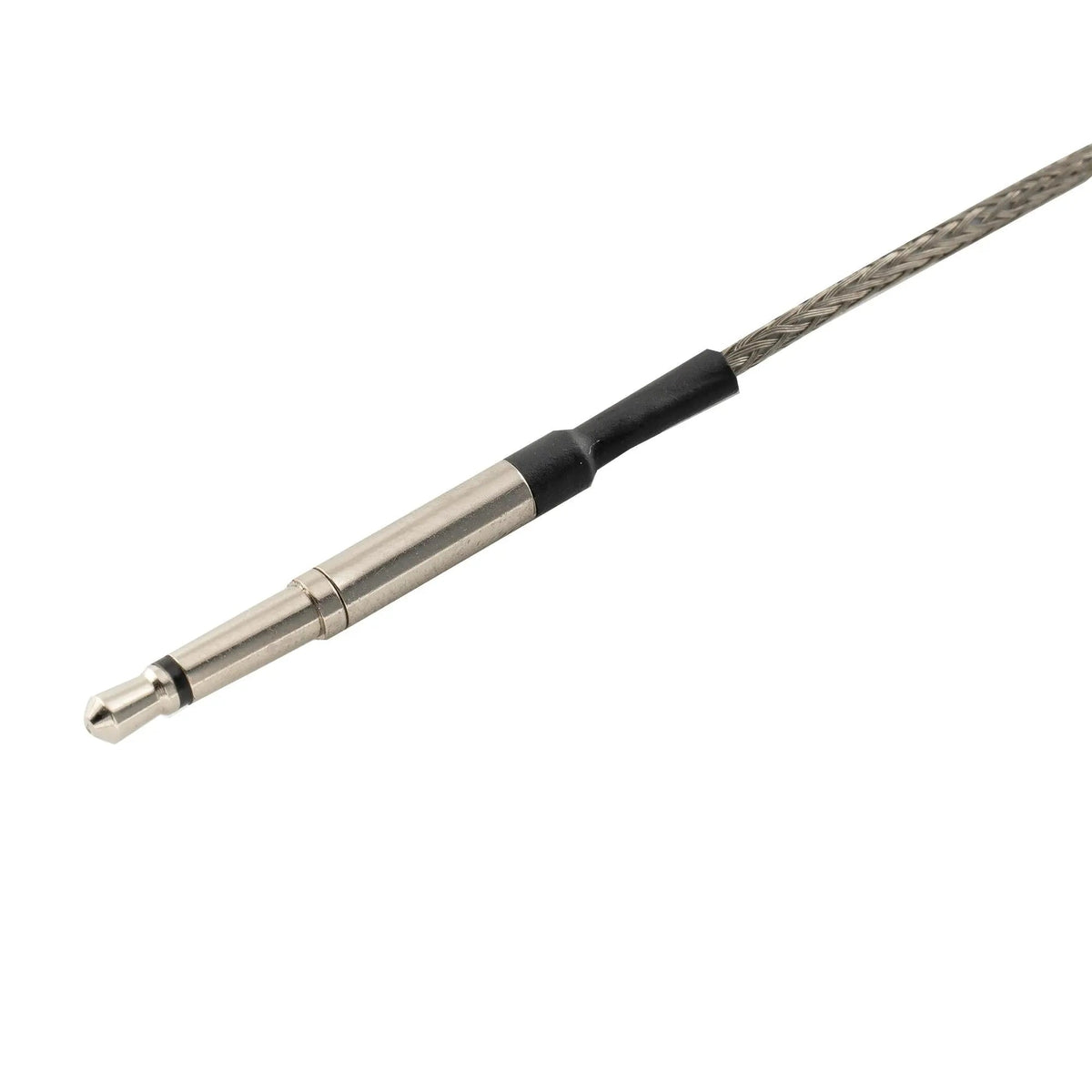 Musiclily Basic Transducer Under Bridge Saddle Ceramic Piezo Pickup for 4-String Acoustic Bass, 84mm*6mm