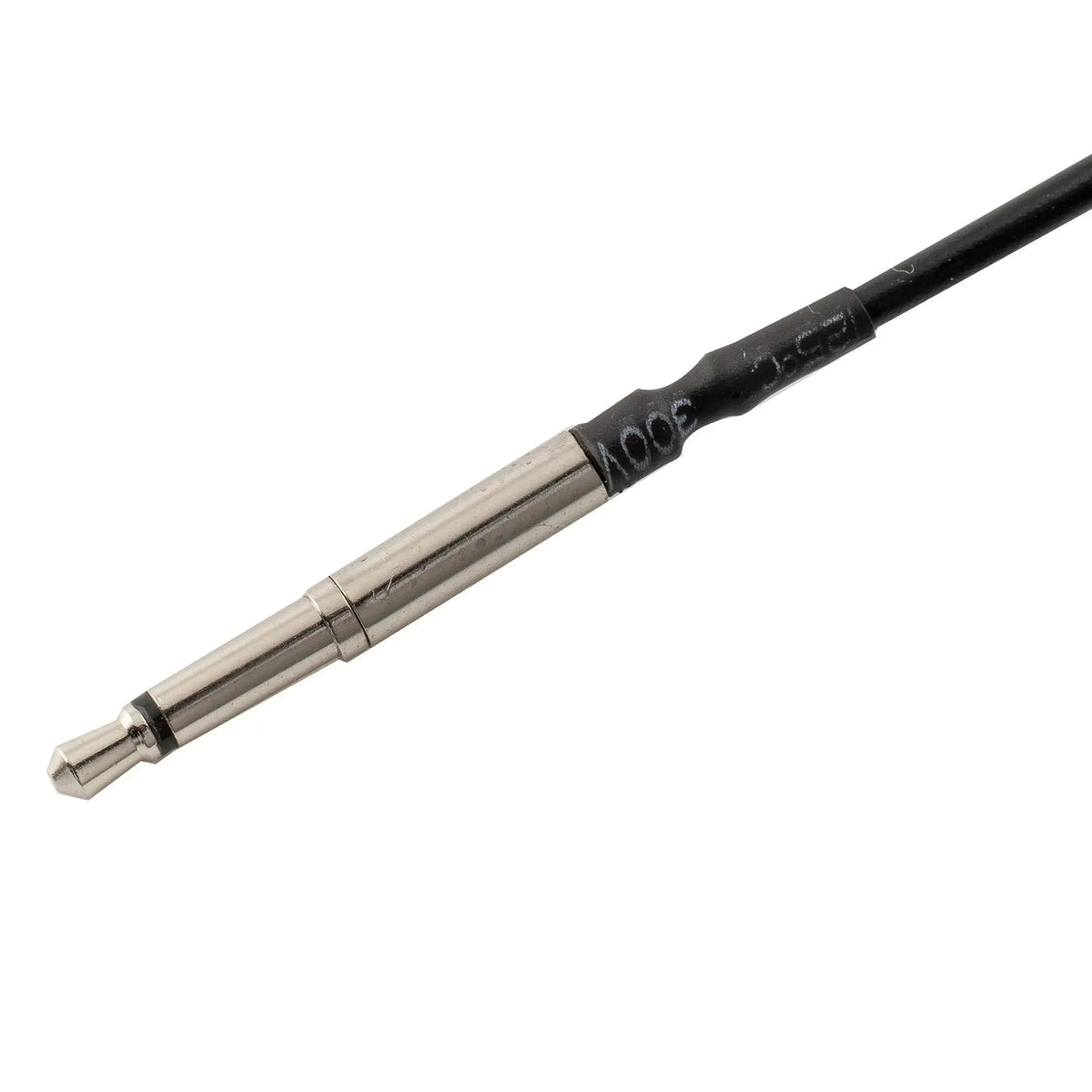 Musiclily Basic Transducer Under Bridge Saddle Ceramic Piezo Pickup for Acoustic Guitar, 69mm*2mm