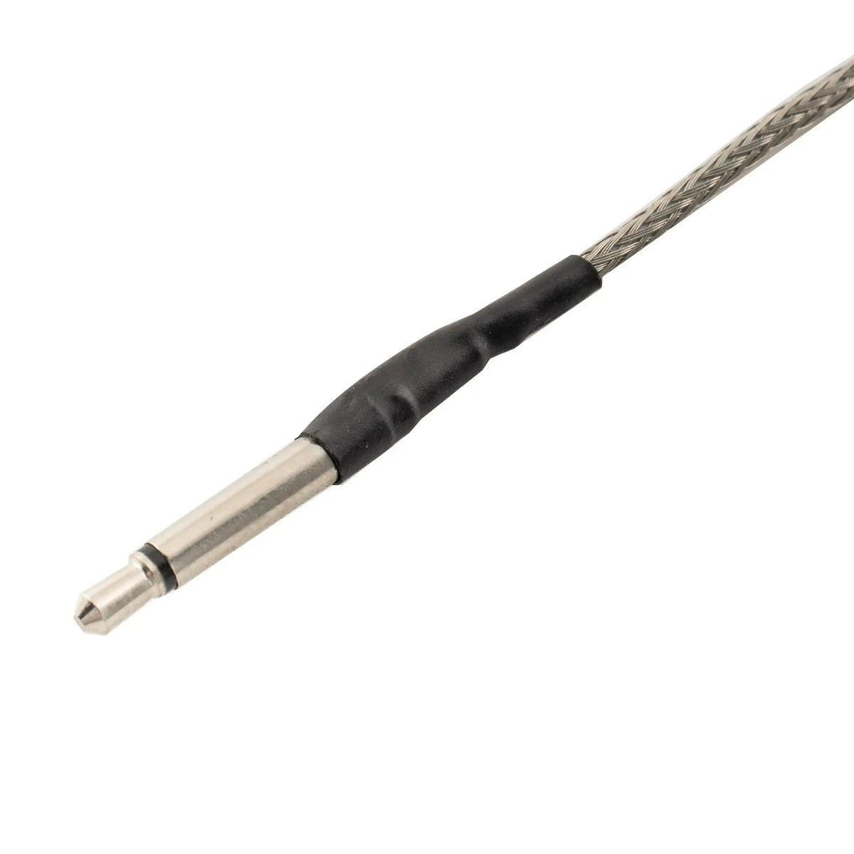 Musiclily Basic Transducer Under Bridge Saddle Ceramic Piezo Pickup for Acoustic Guitar, 69mm*2.8mm
