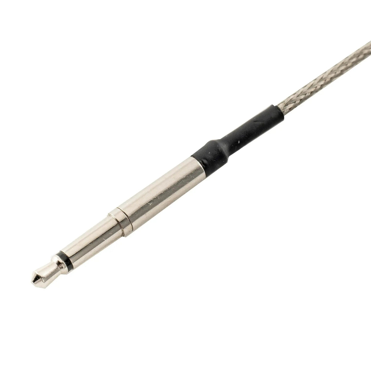 Musiclily Basic Transducer Under Bridge Saddle Soft Cable Piezo Pickup for Acoustic or Classical Guitar, 90mm*1.8mm