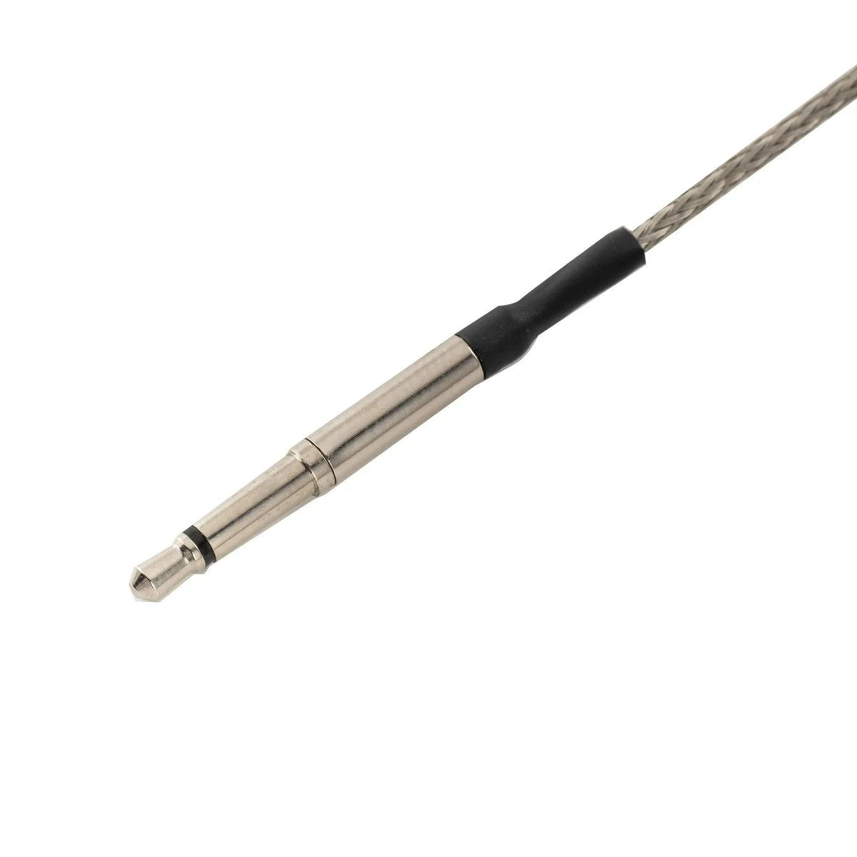 Musiclily Basic Transducer Under Bridge Saddle Soft Cable Piezo Pickup for Ukulele, 75mm*1.8mm