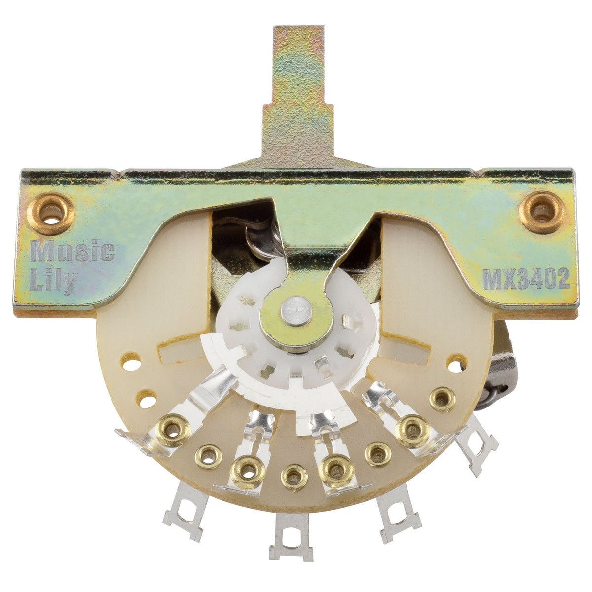 Musiclily Ultra 3-Way Pickup Selector Blade Switch Lever Switch for Tele Style Electric Guitar