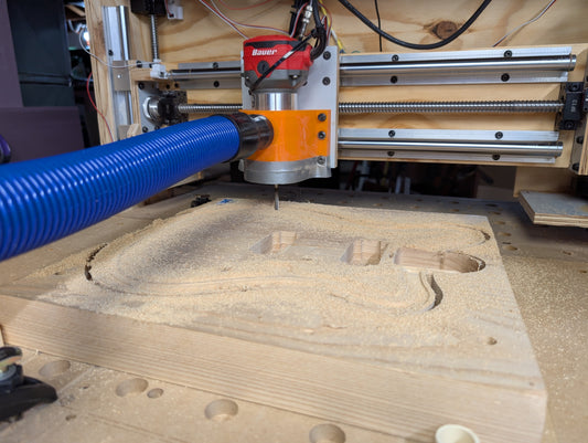 My CNC Router