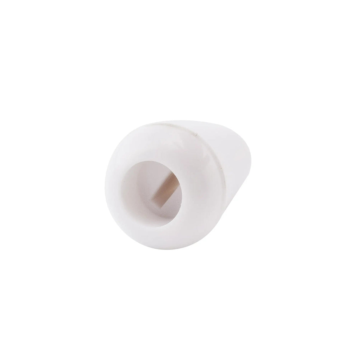 Musiclily Basic Metric 3.7mm Plastic Tips for Electric Guitar 5 Way Pickup Switch, Set of 5