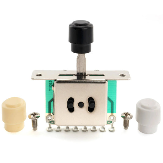 3-Way Electric Guitar Pickup Switch for Fender Tele Style Metric Selector