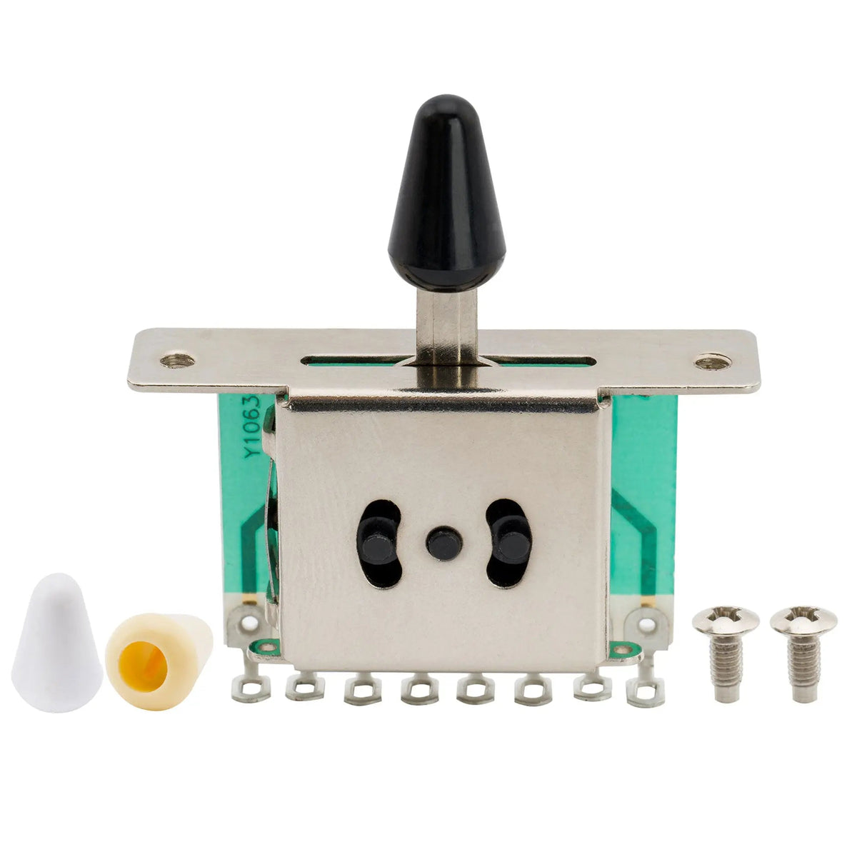 5-Way Guitar Pickup Selector Metric Switch for Strat Tele Style Electric Guitar