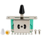 5-Way Guitar Pickup Selector Metric Switch for Strat Tele Style Electric Guitar