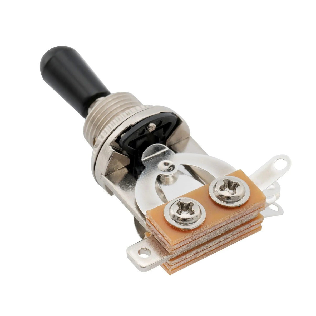 Metric 3 Way Short Straight Guitar Toggle Switch Pickup Selector for LP Style Electric Guitar