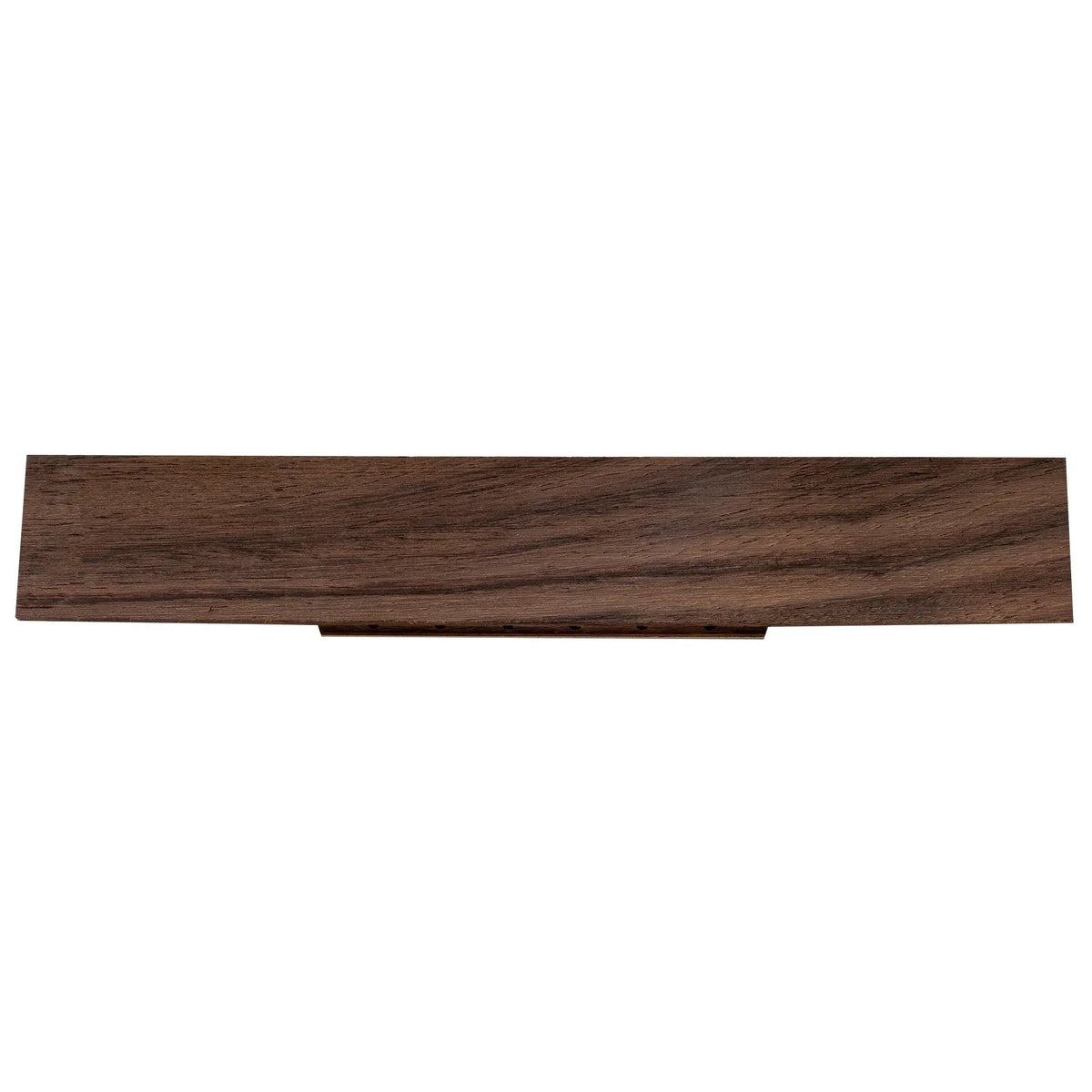 Musiclily Pro 60mm(2-23/64 inch) Rosewood Classical Guitar Bridge Saddle