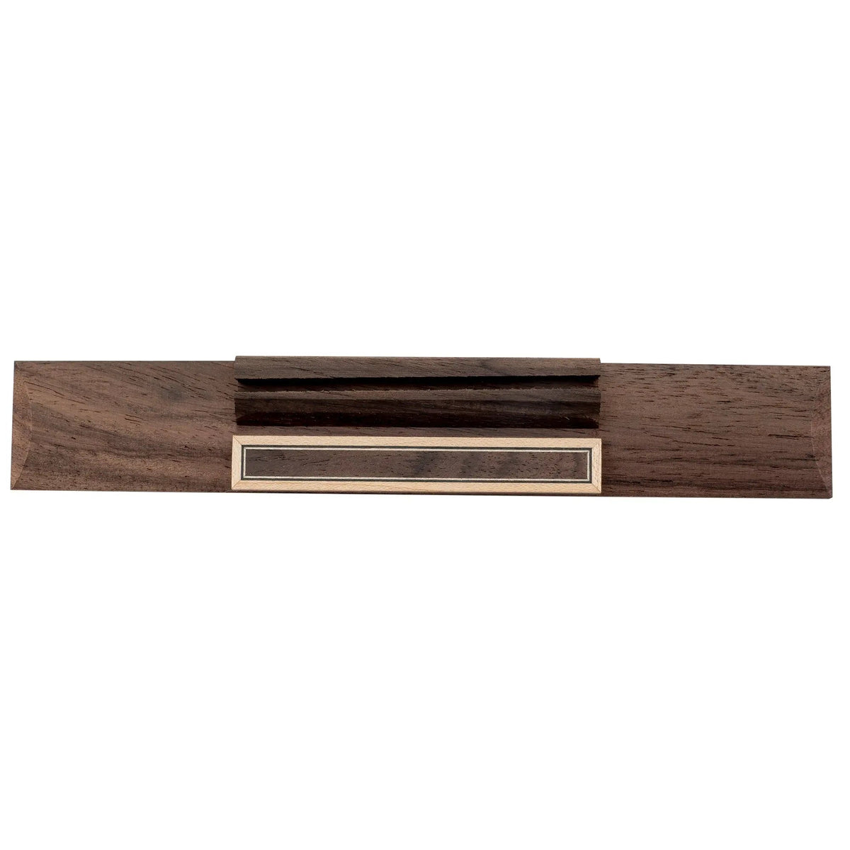 Musiclily Pro 60mm(2-23/64 inch) Rosewood Classical Guitar Bridge Saddle