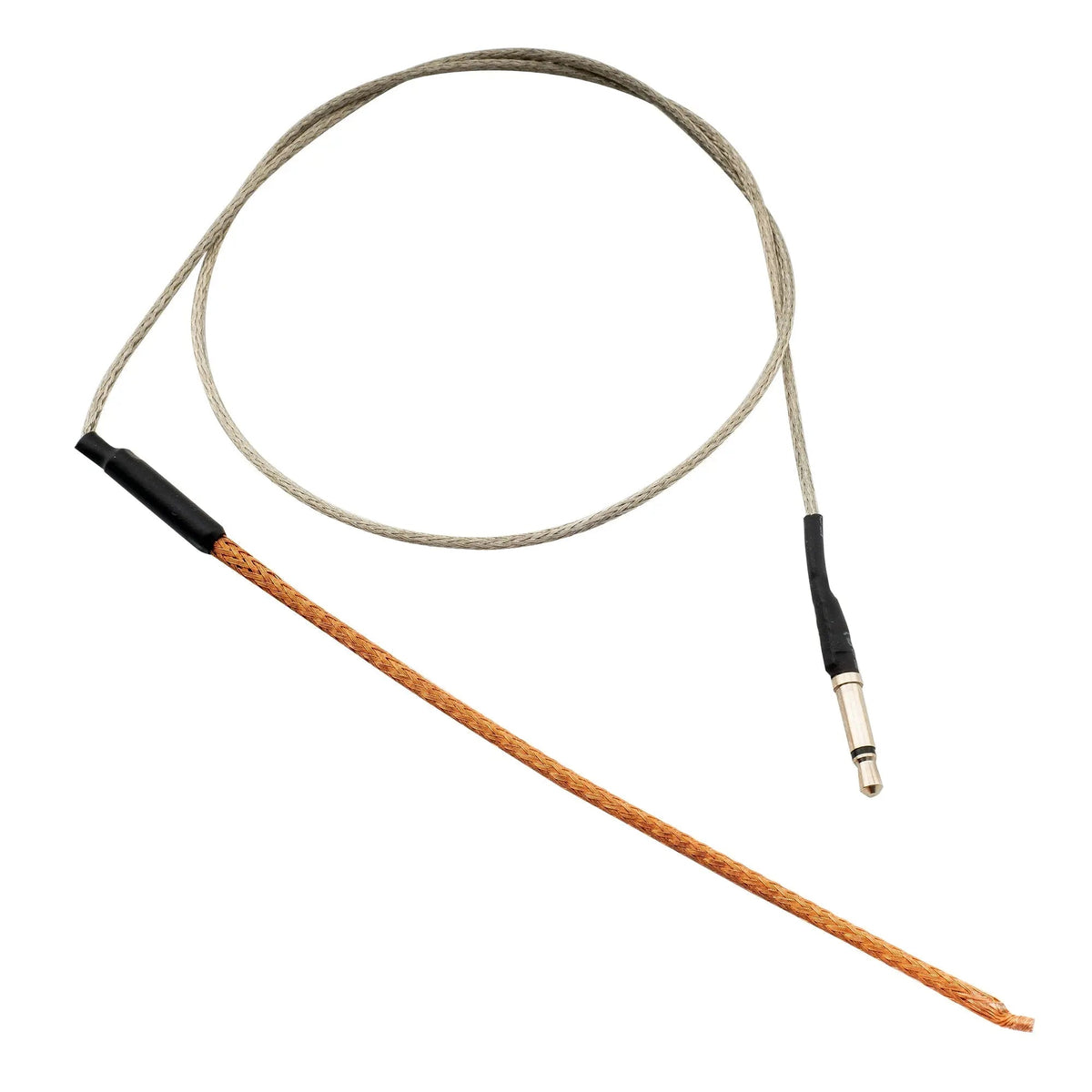 Musiclily Basic Soft Guitar Pickup Under Saddle Piezo for Acoustic or Classical Guitar