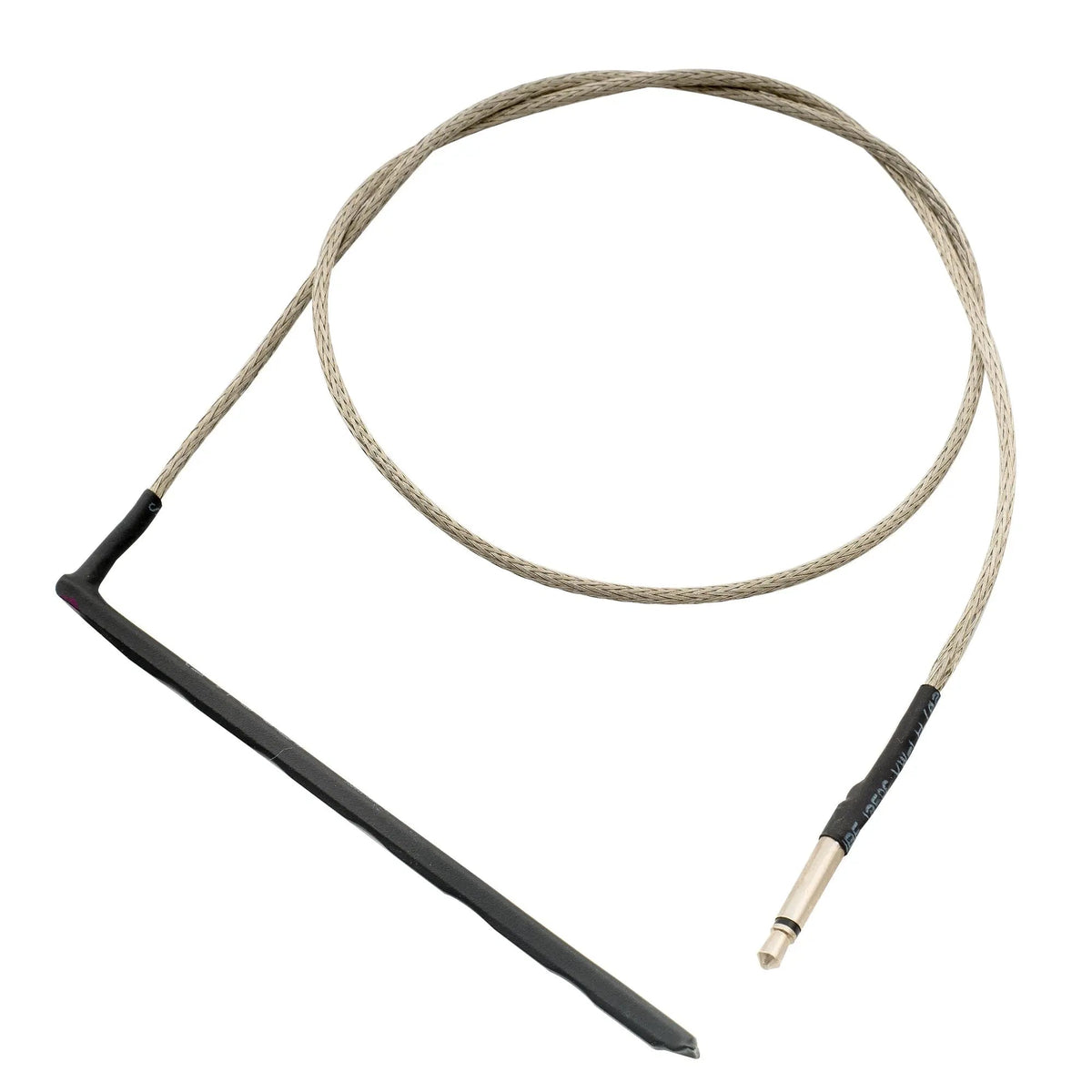 Musiclily Basic Ceramic Hard Guitar Pickup Under Saddle Piezo for Acoustic Guitar