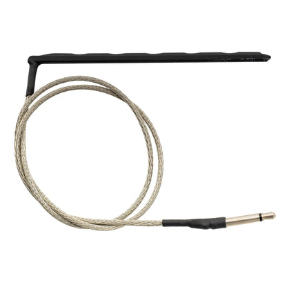 Musiclily Basic Ceramic Hard Guitar Pickup Under Saddle Piezo for Acoustic Guitar