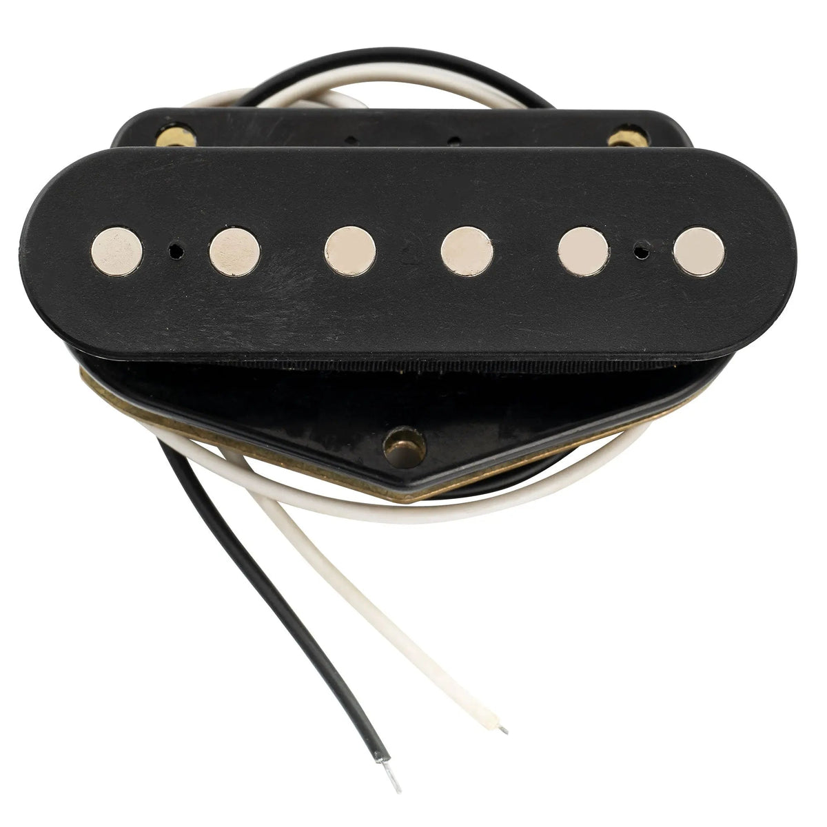 Musiclily Basic Ceramic TL Bridge Pickup 6K for Tele Style Electric Guitar