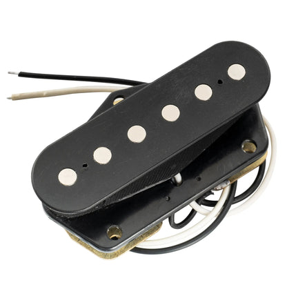 Musiclily Basic Ceramic TL Bridge Pickup 6K for Tele Style Electric Guitar