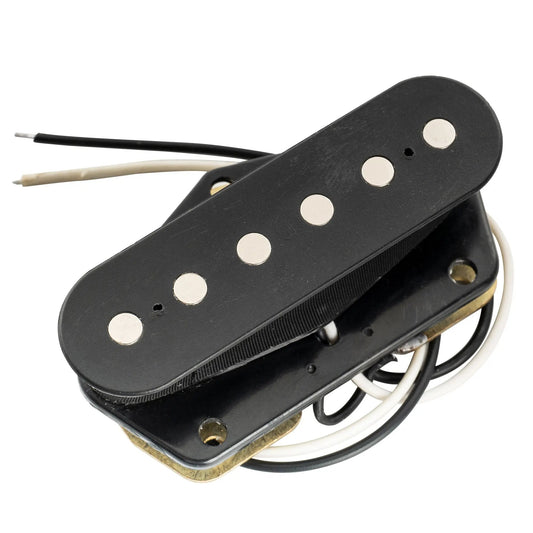 Musiclily Basic Ceramic TL Bridge Pickup 6K for Tele Style Electric Guitar