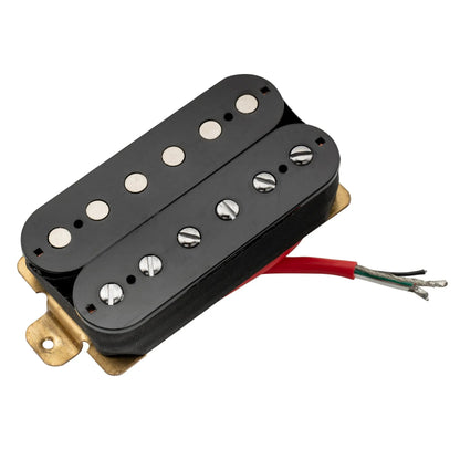 Musiclily Basic 52mm Ceramic Humbucker Bridge Pickup for Electric Guitar