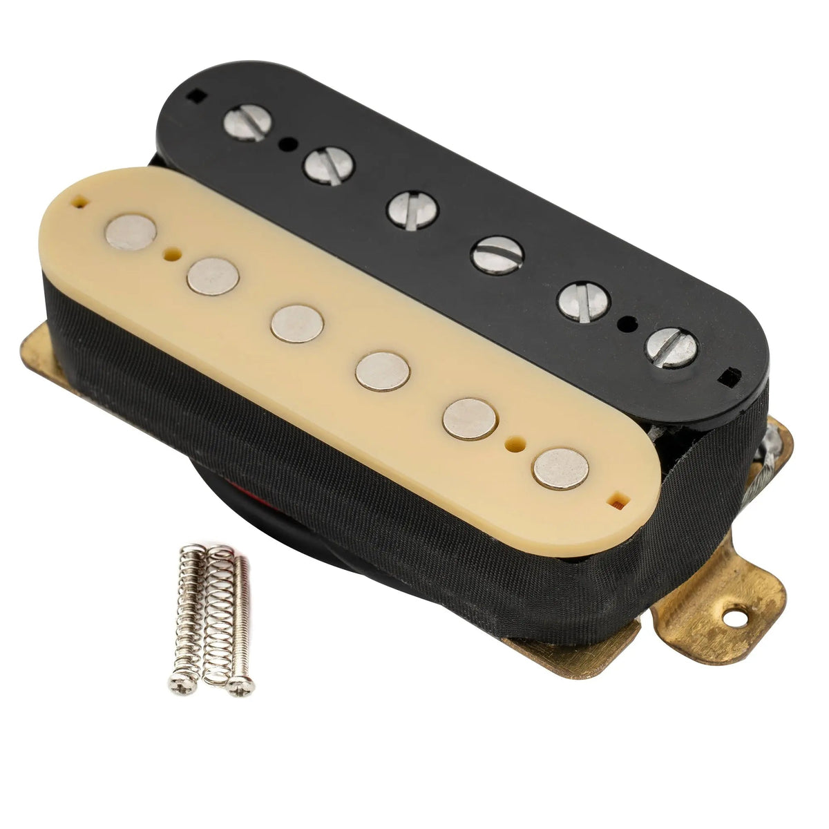 Musiclily Basic 50mm Ceramic Humbucker Neck Pickup for Electric Guitar