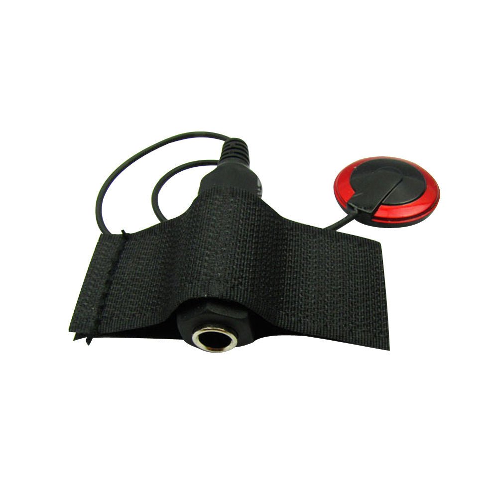 Musiclily Basic Universal Pickup Piezo Contact Microphone Transducer for Guitar Violin Ukulele Mandolin Banjo Oud Cello