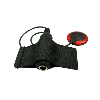 Musiclily Basic Universal Pickup Piezo Contact Microphone Transducer for Guitar Violin Ukulele Mandolin Banjo Oud Cello