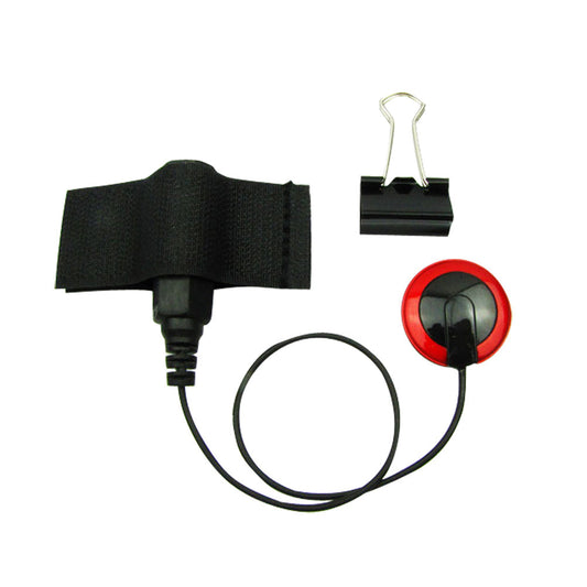 Musiclily Basic Universal Pickup Piezo Contact Microphone Transducer for Guitar Violin Ukulele Mandolin Banjo Oud Cello