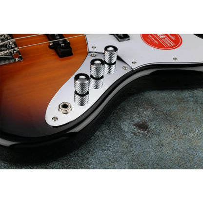 Musiclily Basic Loaded Prewired Jazz Bass Control Plate for JB Style Bass