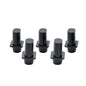 Musiclily Basic Imported Style Plastic Top Hat Tele Style Switch Tips for 3 Way Toggle Switch, Set of 5
