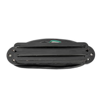 Musiclily Basic Rail Blade Ceramic Single Coil Sized Humbucker Pickup for Strat Style Electric Guitar