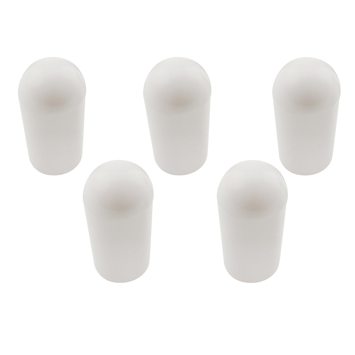 Musiclily Basic Metric M4 Guitar 3 Way Toggle Switch Tips for Import China and Japan Made Epiphone LP Switches, Set of 5