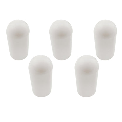 Musiclily Basic Metric M4 Guitar 3 Way Toggle Switch Tips for Import China and Japan Made Epiphone LP Switches, Set of 5