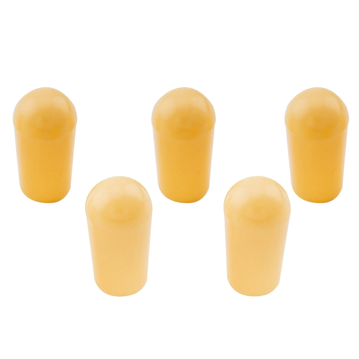 Musiclily Basic Metric M4 Guitar 3 Way Toggle Switch Tips for Import China and Japan Made Epiphone LP Switches, Set of 5