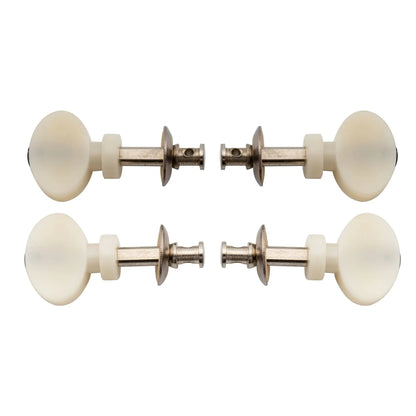 Musiclily Basic Ukulele Tuning Pegs Keys Machine Heads Tuners Set of 4