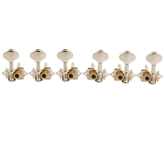 Musiclily Pro 3x3 Acoustic Guitar Tuners Machine Heads Tuning Keys Pegs Set