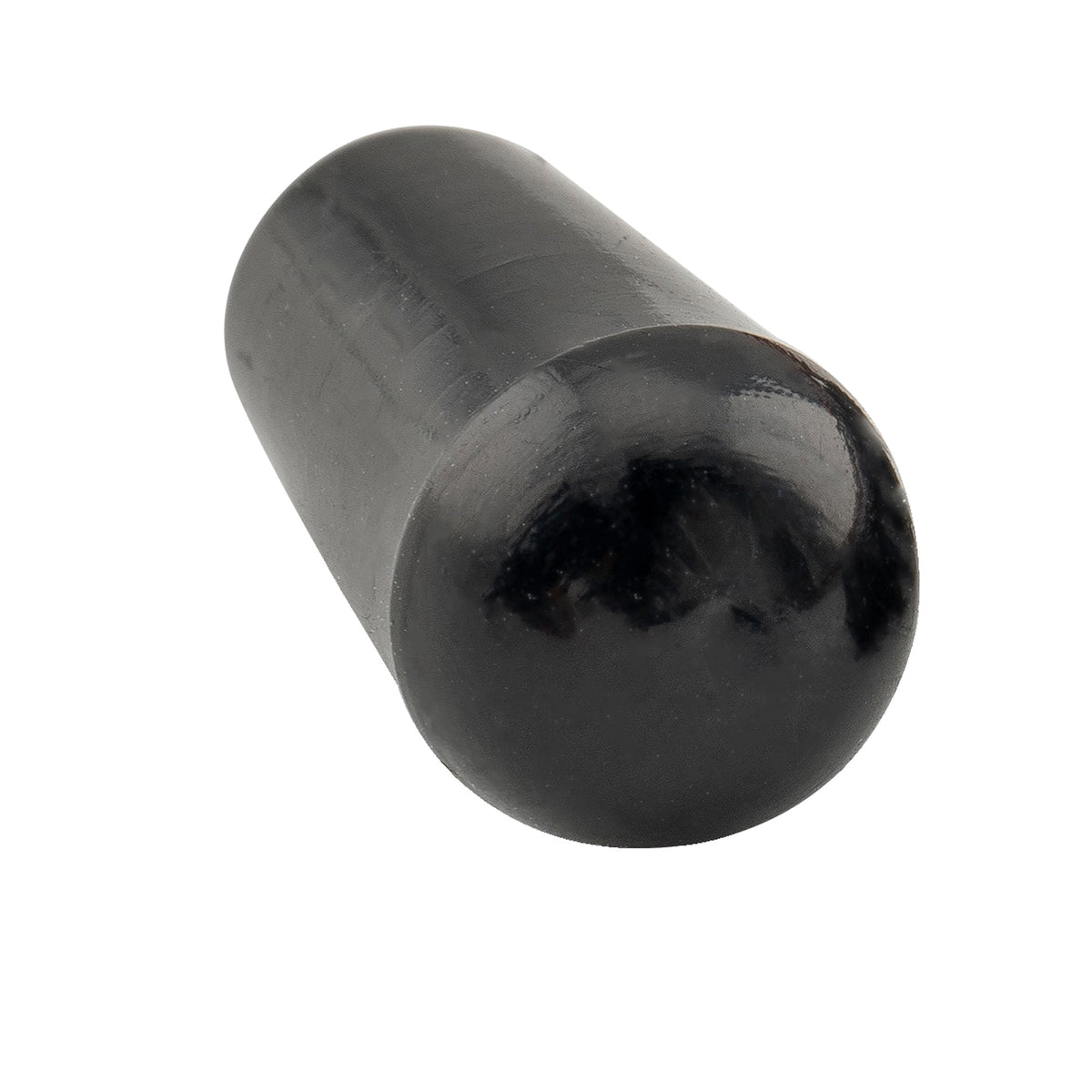 Musiclily Pro Inch Size Thread Plastic Guitar Toggle Pickup Switch Tips for LP Style, Set of 2