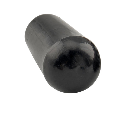 Musiclily Pro Inch Size Thread Plastic Guitar Toggle Pickup Switch Tips for LP Style, Set of 2