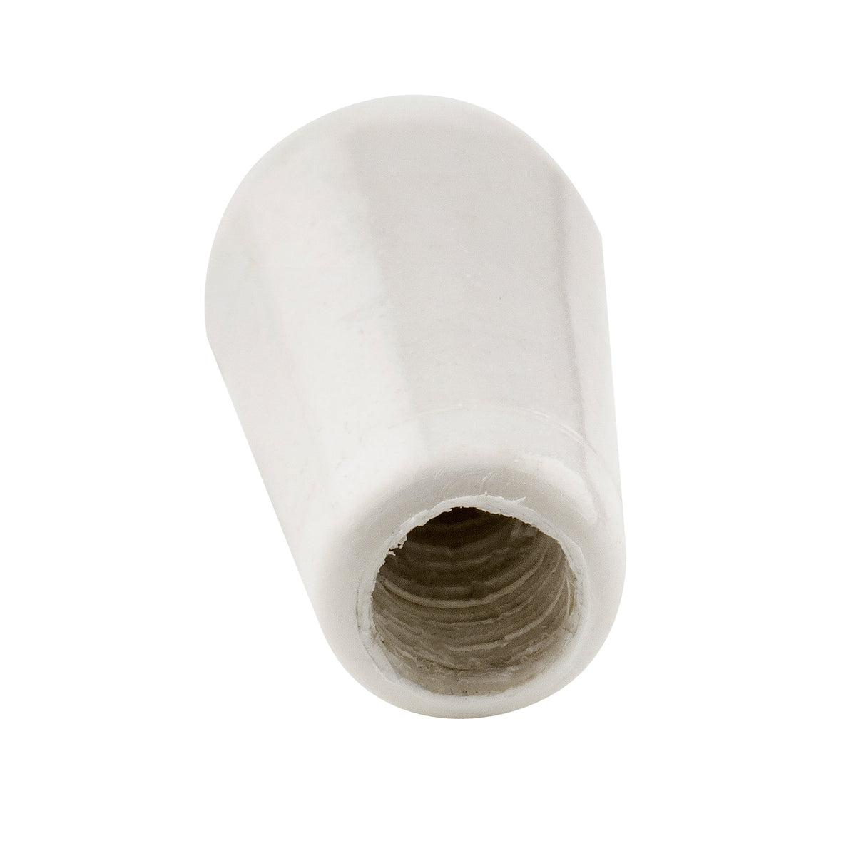 Musiclily Pro Inch Size Thread Plastic Guitar Toggle Pickup Switch Tips for LP Style, Set of 2