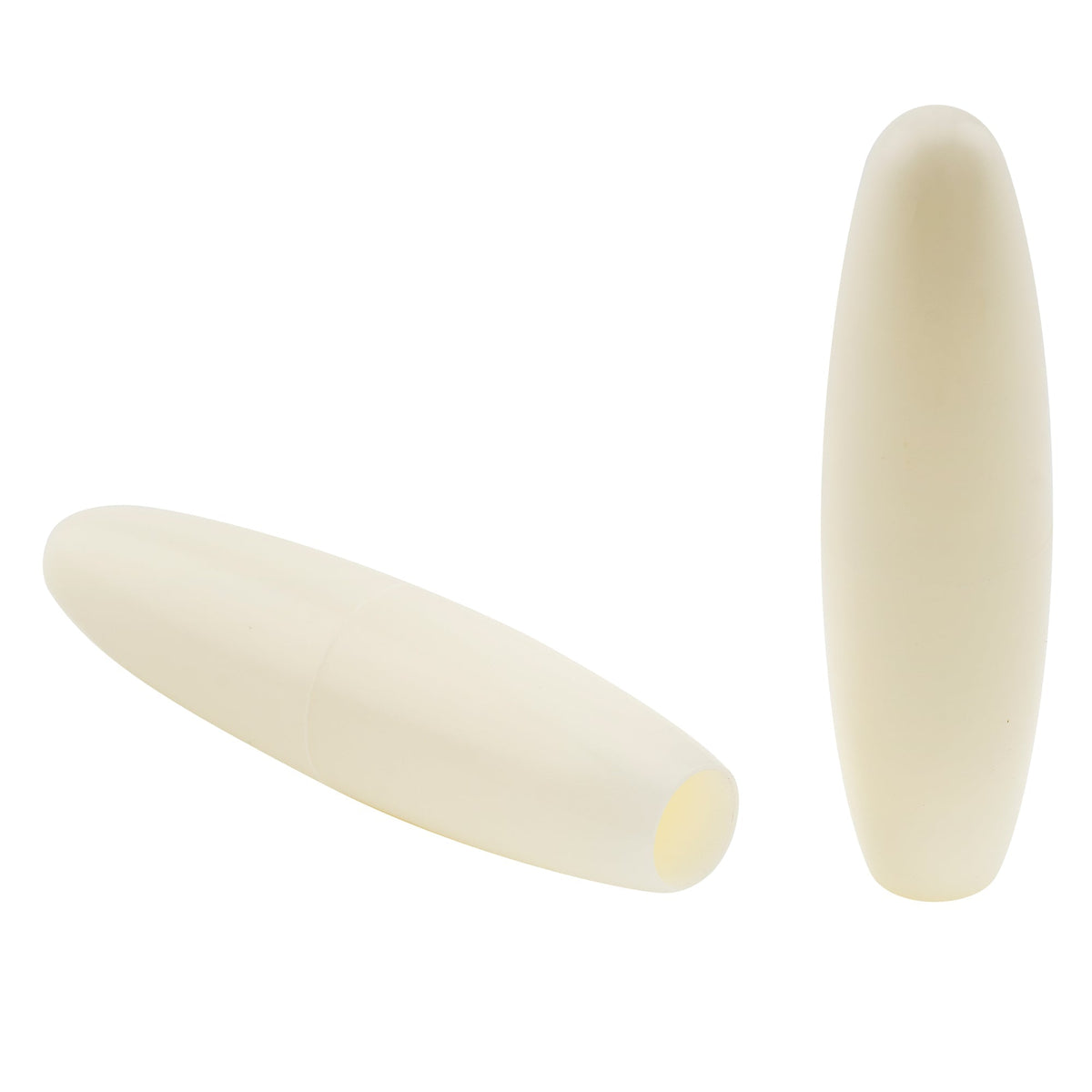 Musiclily Pro Plastic Guitar Tremolo Arm Tips Whammy Bar Knobs for USA/Mexico Strat Style Guitar, Set of 2