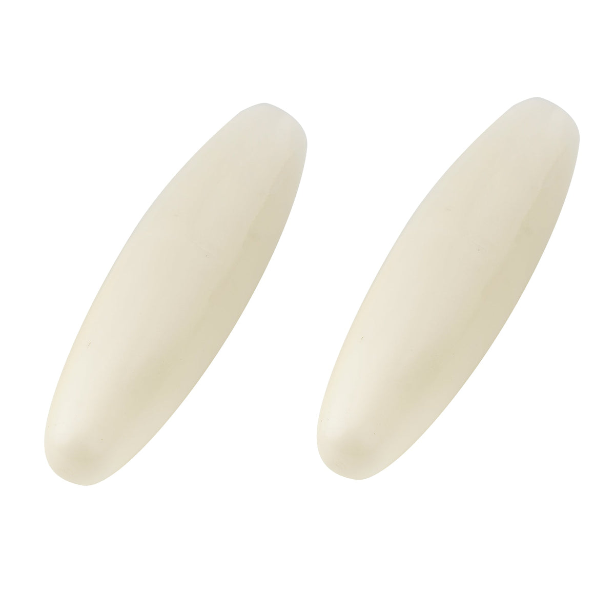 Musiclily Pro Plastic Guitar Tremolo Arm Tips Whammy Bar Knobs for USA/Mexico Strat Style Guitar, Set of 2